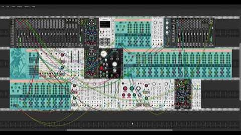 VCV rack random melody