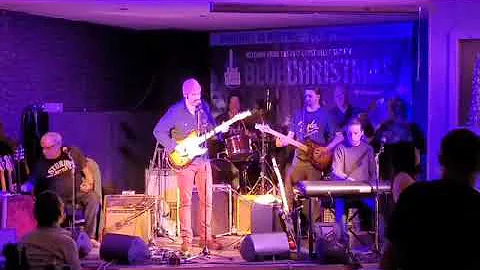 Blues Christmas with Garrett Mason, Joe Murphy, To...