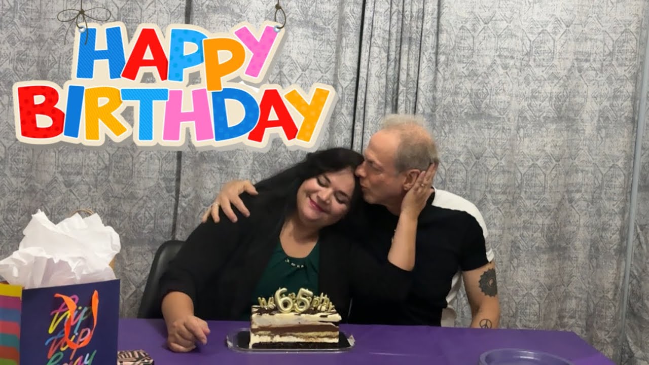 HAPPY BIRTHDAY JEFF ️ - YouTube