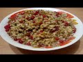 Как приготовить Настоящую КУТЬЮ из пшеницы на РОЖДЕСТВО 🍜 Рецепт Вкусной Рассыпчатой КУТЬИ ✨