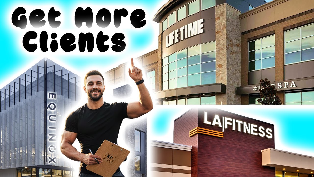 How To Get More Clients At A Commercial Gym-Proven Strategies