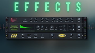 Complete Guide to Master Serum 2 – EP7: Advanced FX Section Breakdown