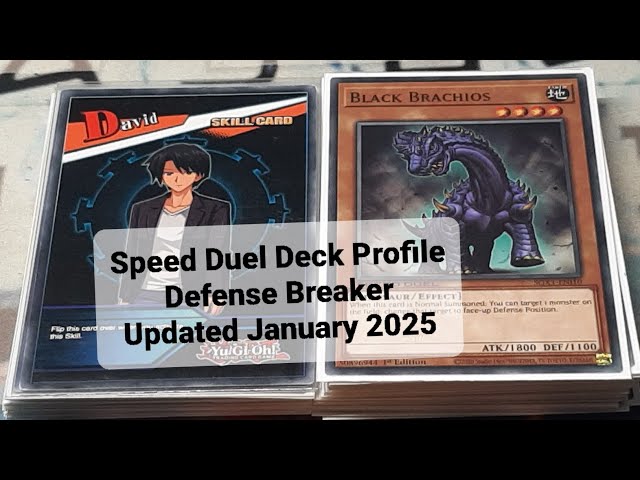 yu gi oh card deck How to build a Yu-Gi-Oh deck