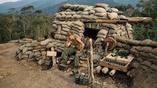 Download lagu Vietnam's DISGUSTING Bunker Living Conditions of Grunts!