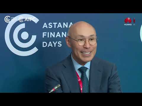 Astana Finance Days 2022: New Kazakhstan in the Era of 4IR