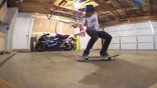 Garage Flat