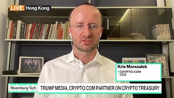 Crypto.com CEO Says He’s Tempted to IPO