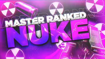 "MASTER RANKED NUKE!" - RANKED GAMEPLAY! | Call of Duty Mobile