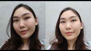 5 min everyday makeup routine | aze cooler