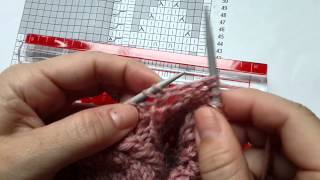 20140228 How to Knit C2BD