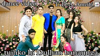 Tujhko Hi Dulhan Banaunga Dance Steps | Warna Kawara Mar Jaunga | Govinda Dance | Tdaamethi. l Tda.