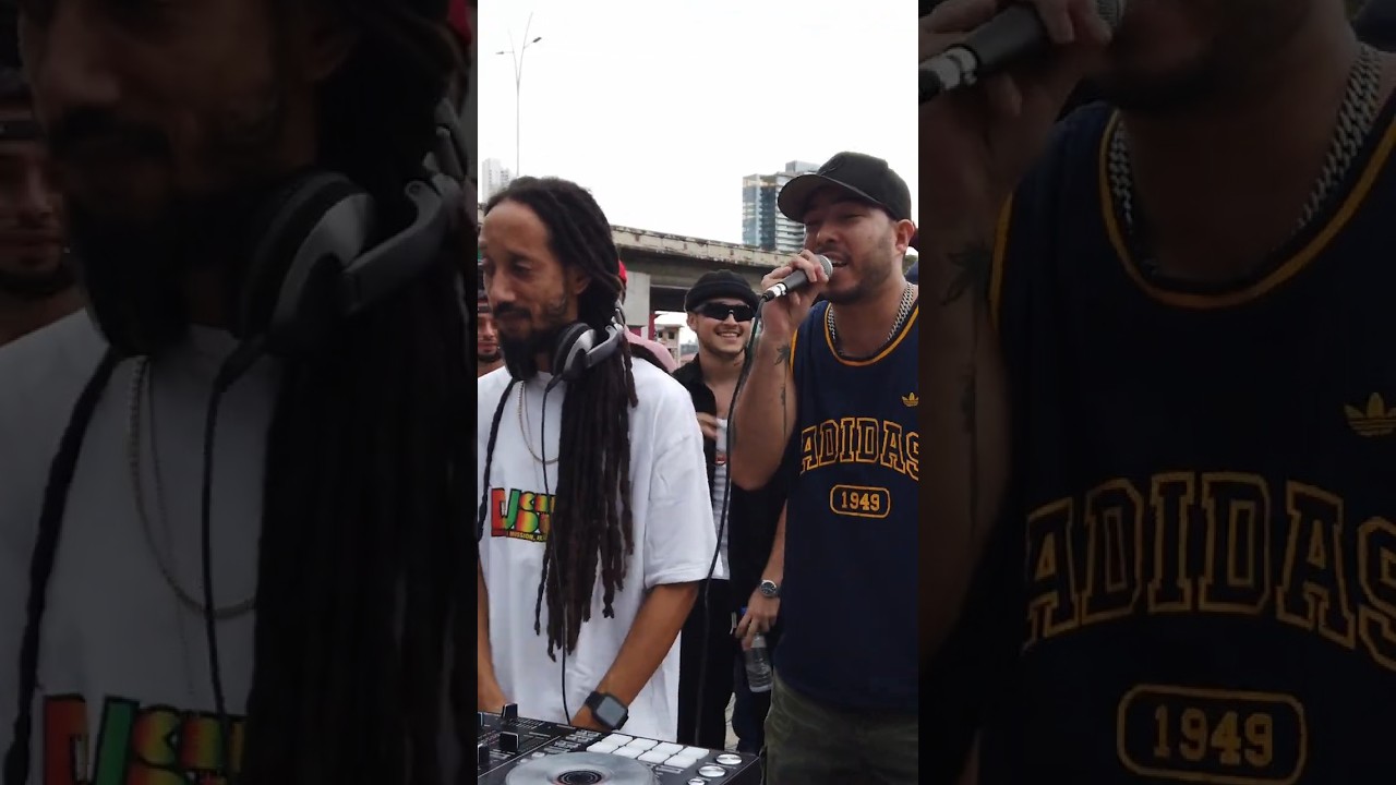 Bway Woody & DJ Chiqui Dubs 🇵🇦 