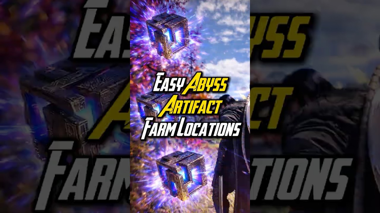 Easy ABYSS ARTIFACT FARM Locations in CRIMSON DESERT