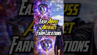 Easy ABYSS ARTIFACT FARM Locations in CRIMSON DESERT