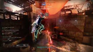 Whirling Malestrom In MY Team Scorched Seventh Column