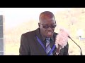 South Africa to assist locating missing liberation veterans' graves
