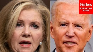 Marsha Blackburn Voices Objection To Democrats' 'For The People Act' As Senate Vote Looms