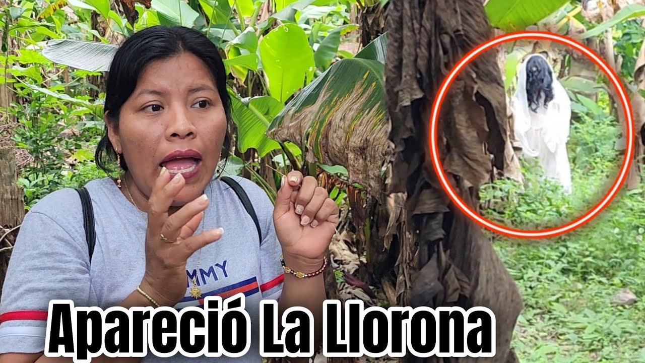 Toñita Y Las Chicas Salieron Muy Asust4das Por Ver A La LIorona Con Sus Hijos😱