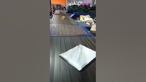 Parcels sorting system manufacturer from China