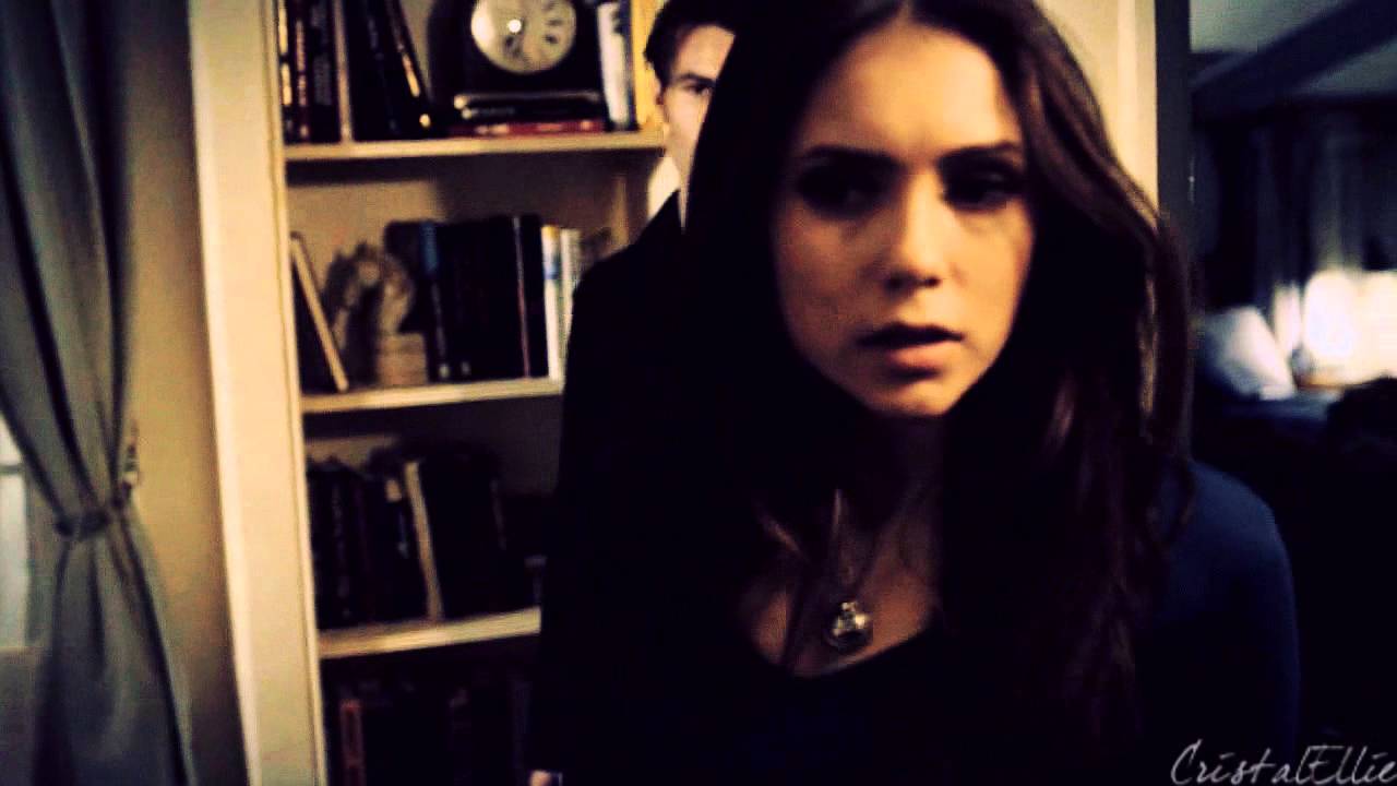 Vampire Diaries || Katherine & Elijah & Elena - Looking Glass