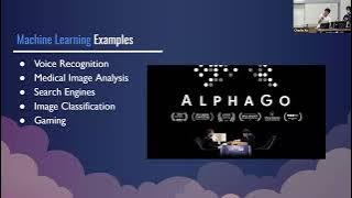 Deep Learning Workshop (VH8)