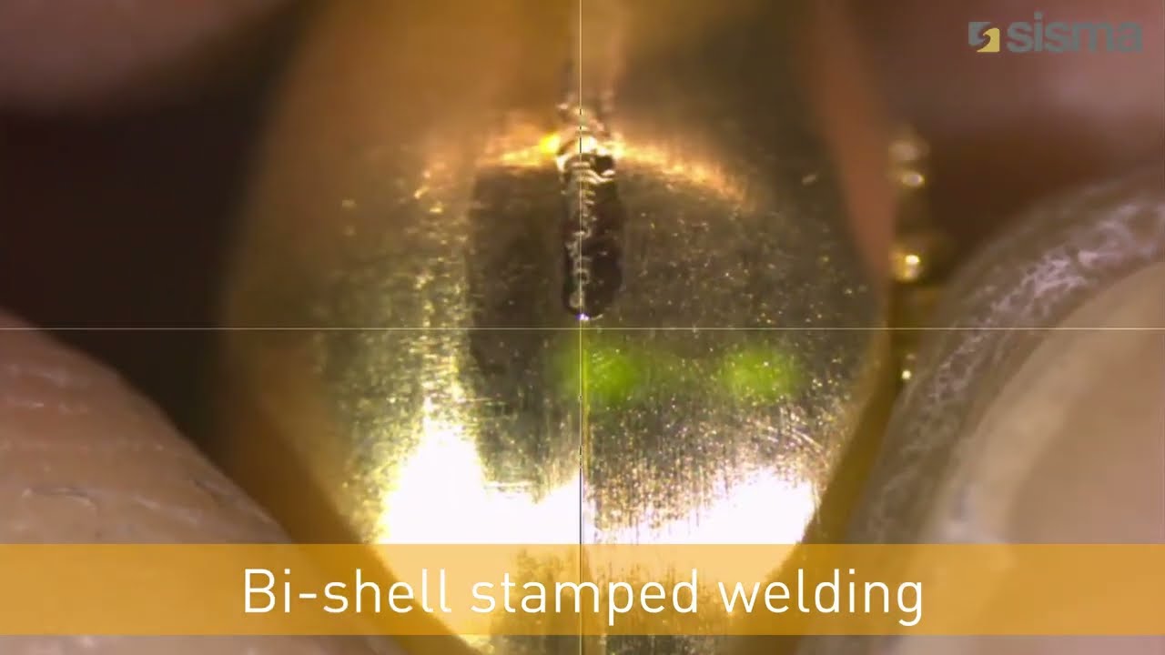 SISMA LM-D Series Laser Welders