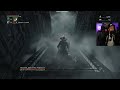 Highlight: Micolash, Host of the Nightmare - Bloodborne