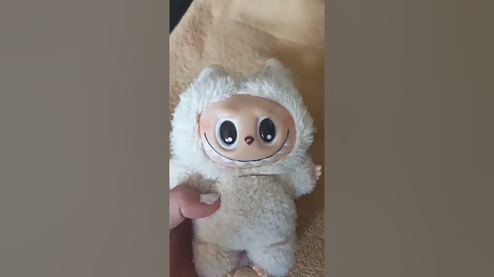Wer hat auch einen Labubu? #cute