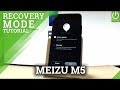 Recovery Mode MEIZU M5 - Flyme Factory Mode