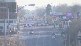 Traffic deaths decline 5% in 2021