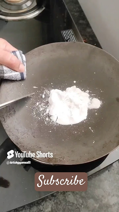 Suhaga/ Borax, Cough Relief #shorts@chefstudioarti