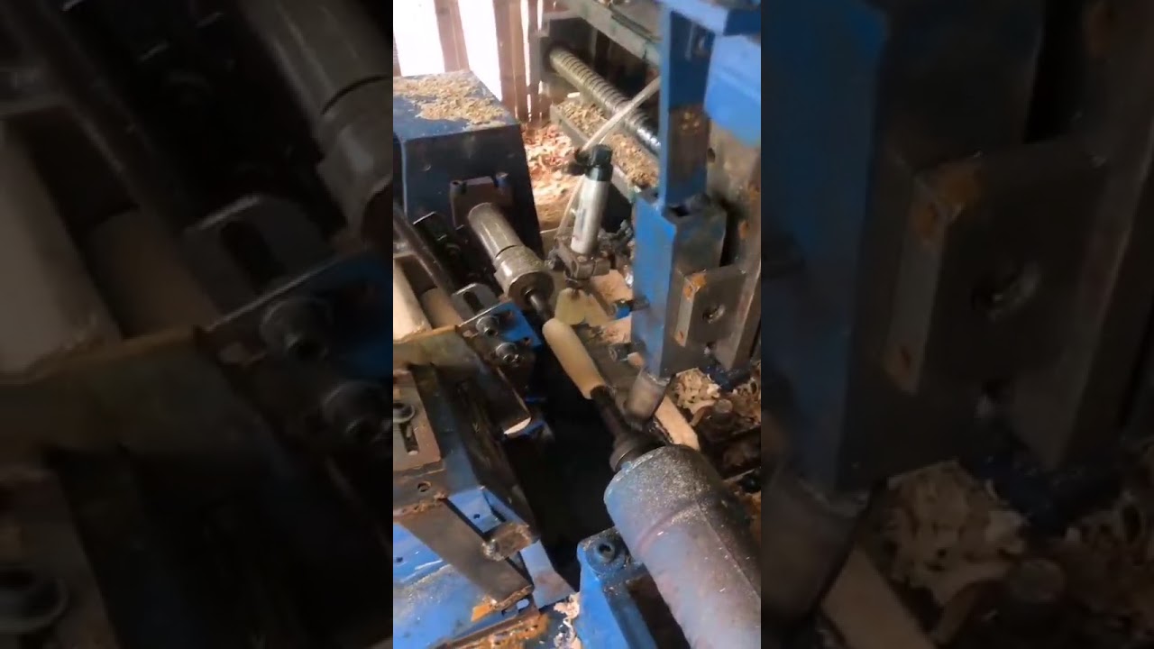 Harga mesin pengolah gagang kayu