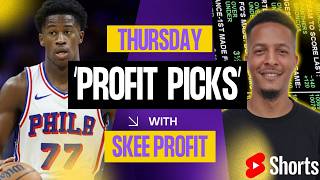 Download Lagu TONIGHT’S NBA GAMES = FREE MONEY? 💸 | Thursday NBA Predictions \u0026 Best Bets | Profit Picks 2/26 📱 MP3