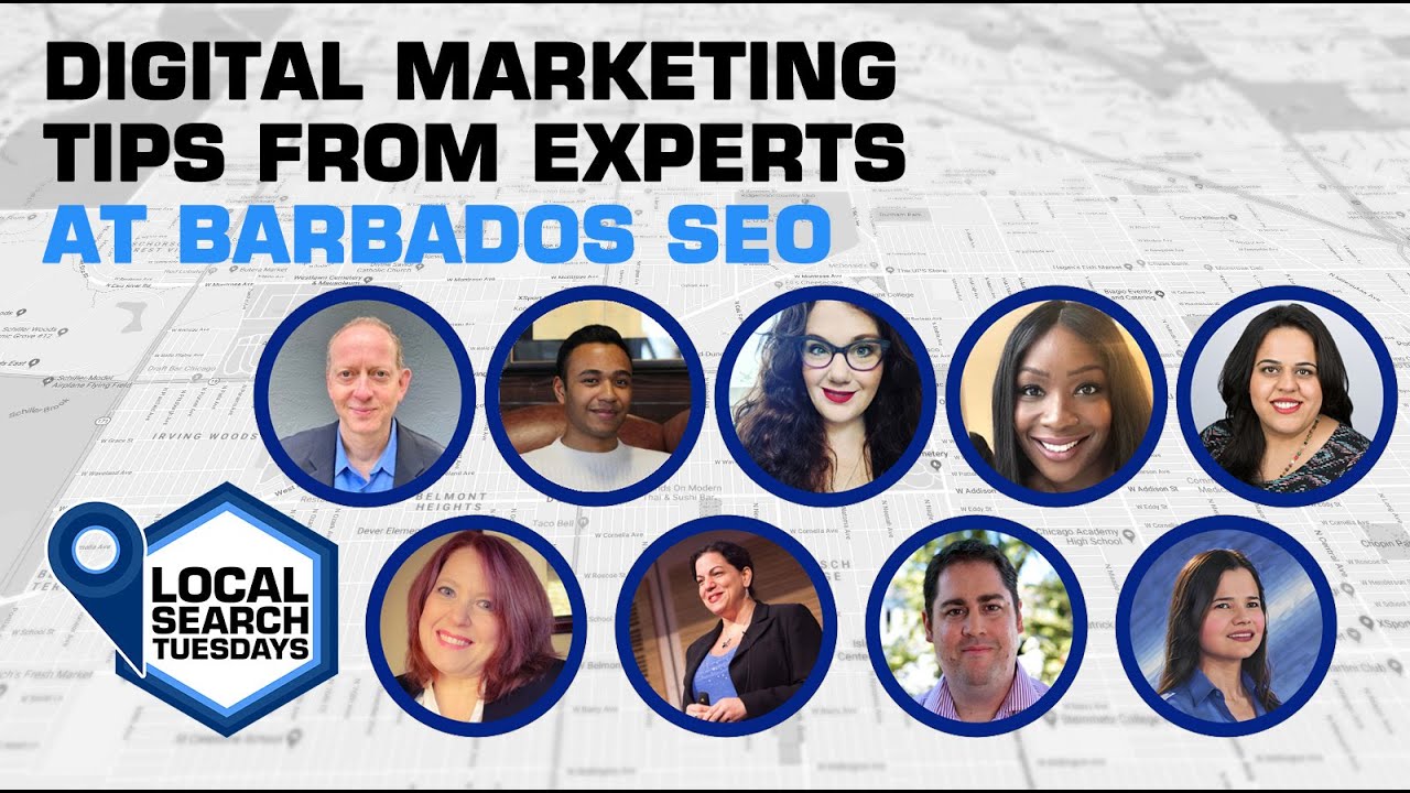 Expert Marketing Tips from Barbados SEO