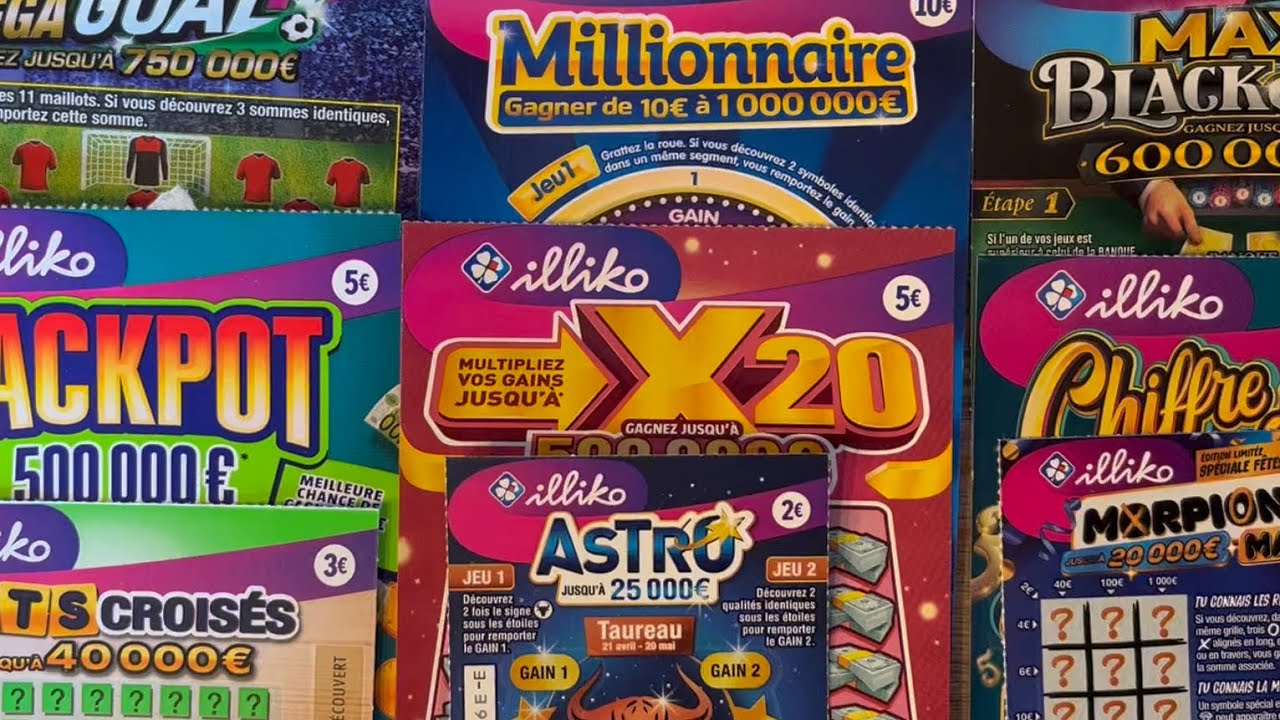 Nouveau mois, chance ou pas ? 🍀