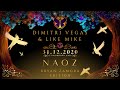 Dimitri Vegas & Like Mike - Tomorrowland NAOZ 2020 | Tomorrowland NYE (Edition by Bryan Zamora)