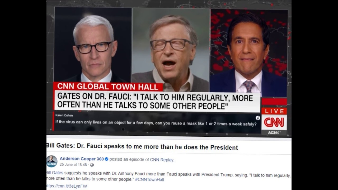 Dr.Fauci prediction about corona virus