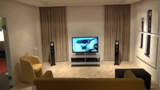 Van Buren Audio Design Sylva's With Naim Superuniti screenshot 1