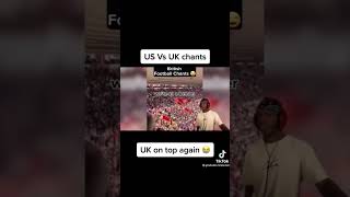 England Chants On Top