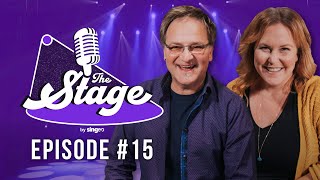 Stretches for Singers - The Stage (Ep. 15)