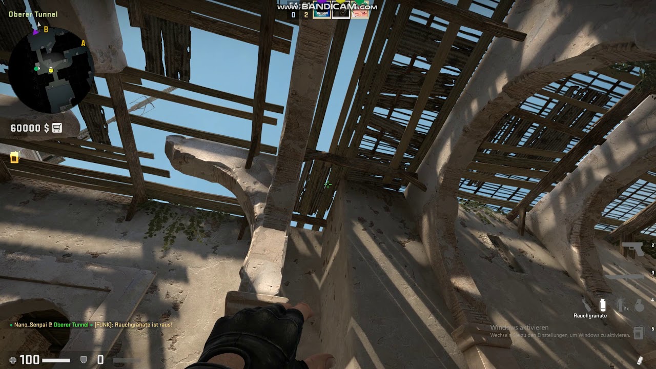Window Smoke Dust 2 - Update 11.06.2020 - YouTube