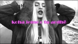 KARAOKE : Era Istrefi - Bonbon ( LYRICS )