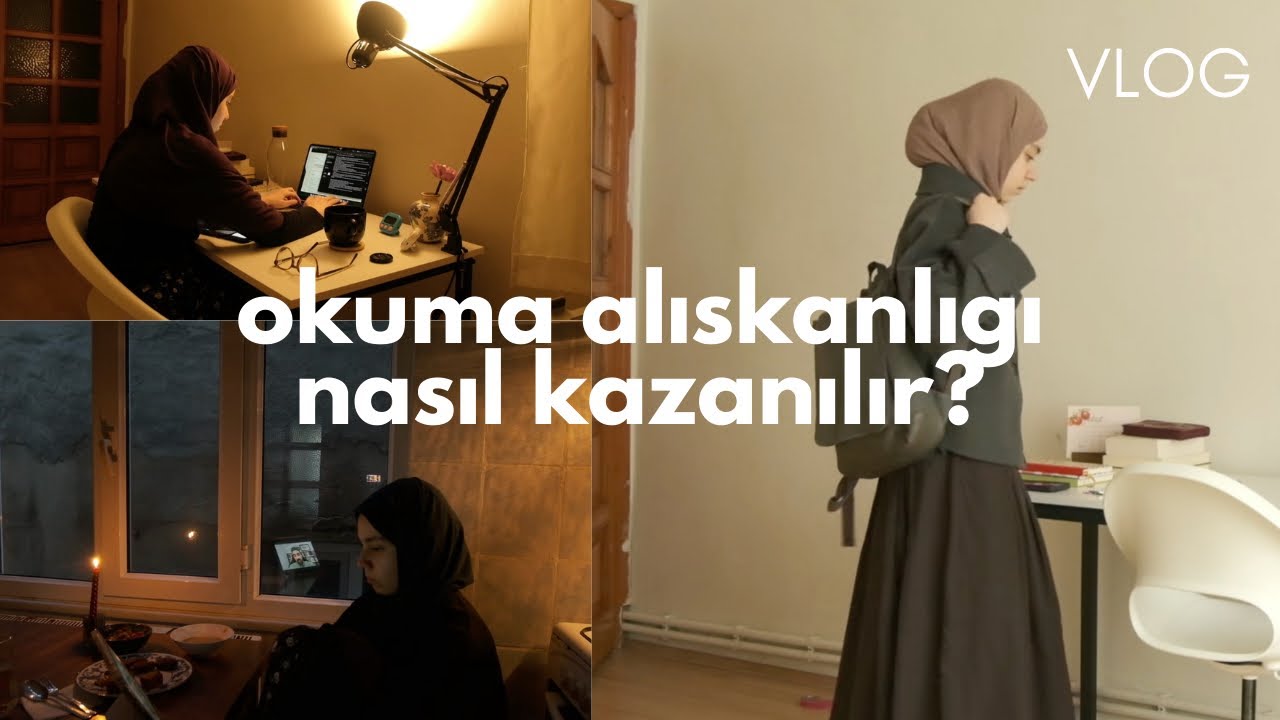 kitap kulübü kurdum, sürekli koşmalı mıyız?  | sohbetli vlog