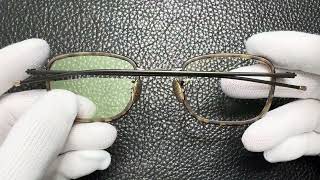 ミスタージェントルマンアイウェア Mr.Gentleman EYEWEAR｜PATRICK COL