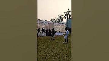 AMU Book exhibition in front of AMU library