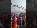 #varanasi #banaras #ganga #mahakumbh2025 #mahakumbh 4 kms Queue for kashi vishwanath madir darshan