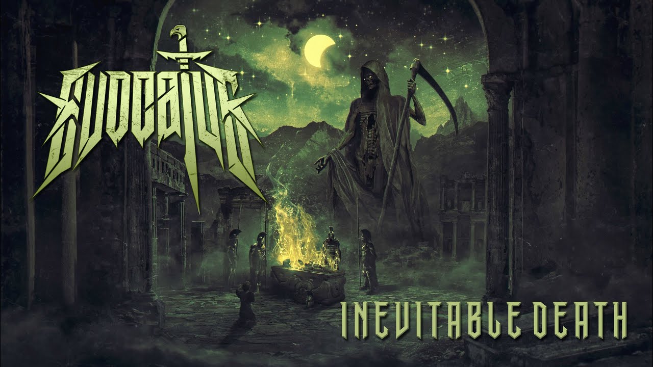 EVOCATUS - INEVITABLE DEATH (Full Album)