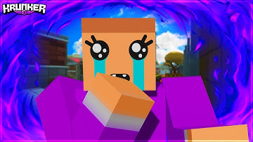 ANOTHER KRUNKER DOUBLE NUKE CHOKE!!! | (Krunker.io)