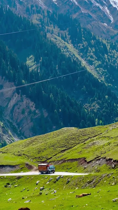 May to July is best time to visit Kashmir 🏔️❤️ #mountains #summerinkashmir #travel #shortsfeed