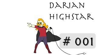 Darian Highstar - Part 001(Character Introduction) // The Age of Kings